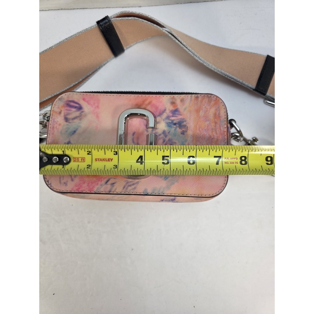 Marc Jacobs Snapshot tie-dye‎ camera crossbody bag - Picture 8 of 9